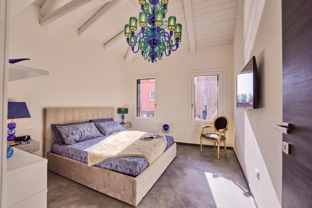 Simone Cenedese Murano Apartments - Cristallo Ngoại thất bức ảnh