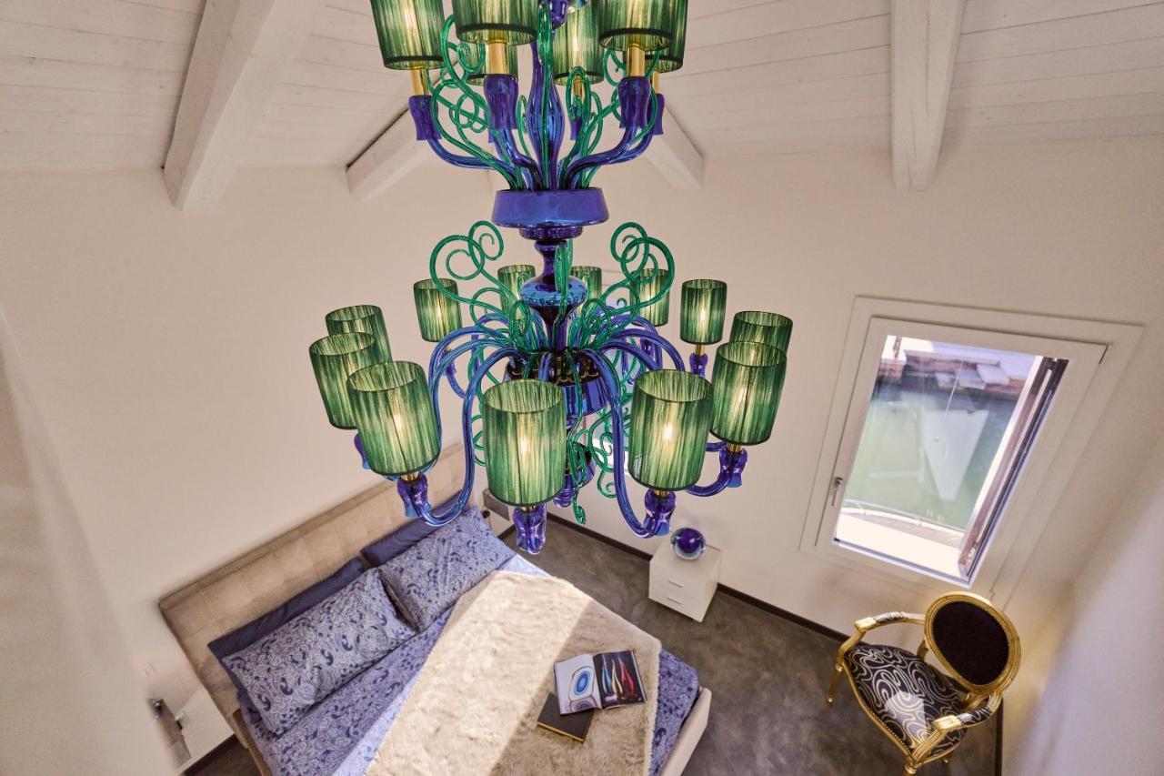 Simone Cenedese Murano Apartments - Cristallo Ngoại thất bức ảnh