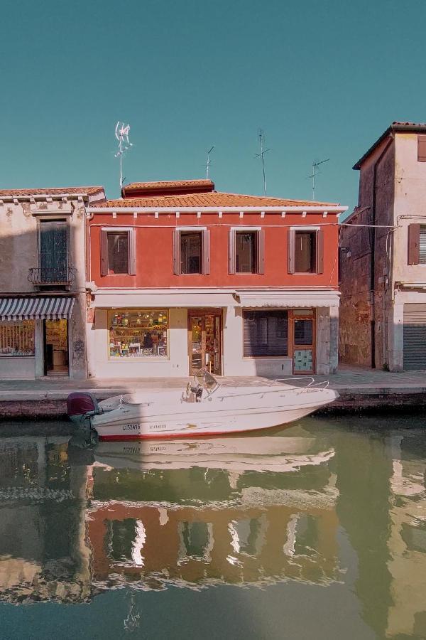 Simone Cenedese Murano Apartments - Cristallo Ngoại thất bức ảnh