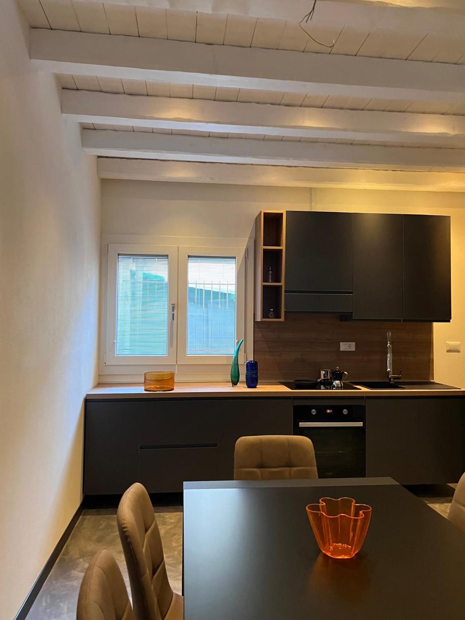 Simone Cenedese Murano Apartments - Cristallo Ngoại thất bức ảnh