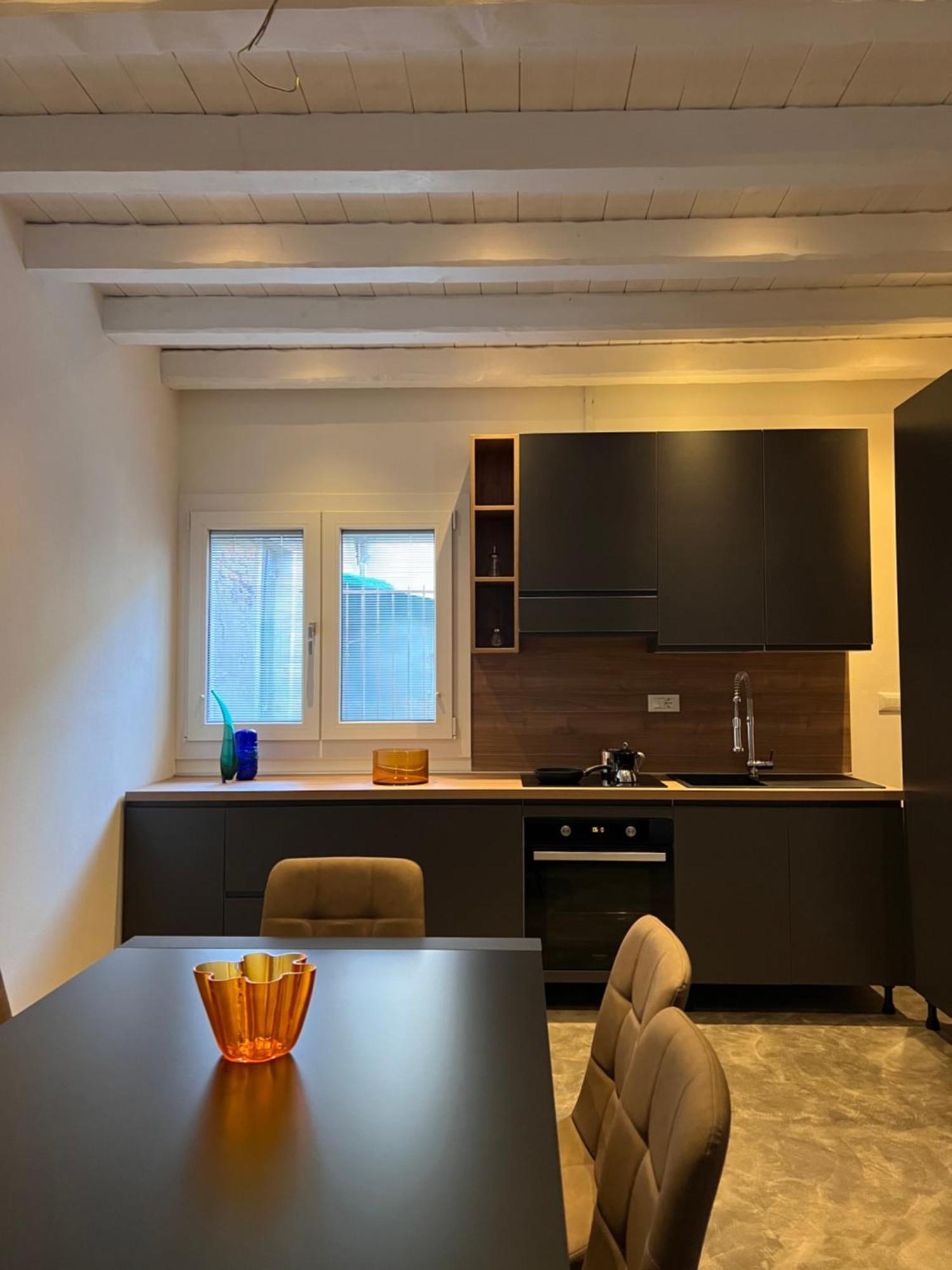 Simone Cenedese Murano Apartments - Cristallo Ngoại thất bức ảnh